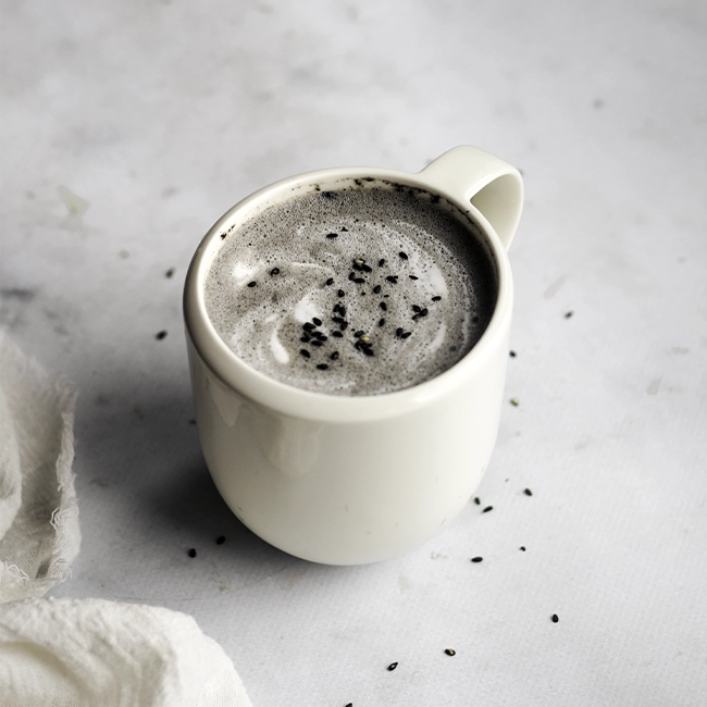 Sesam_latte Sesam latte