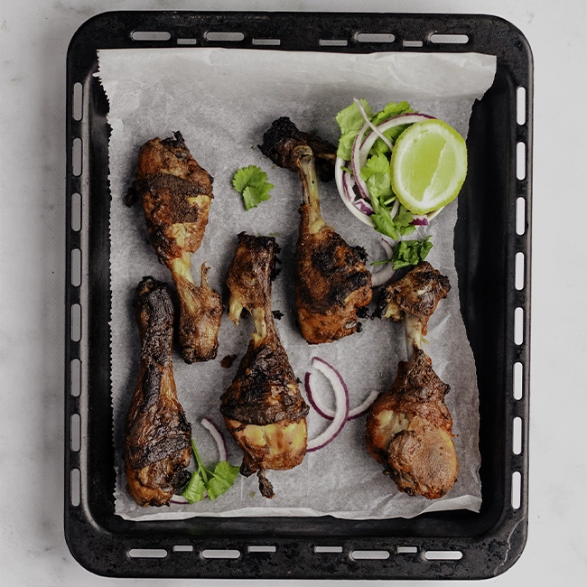 Kip tandoori