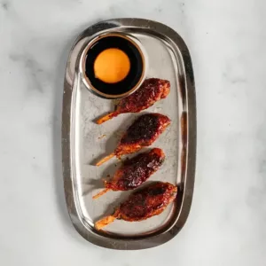 Japanse kipgehaktballetjes