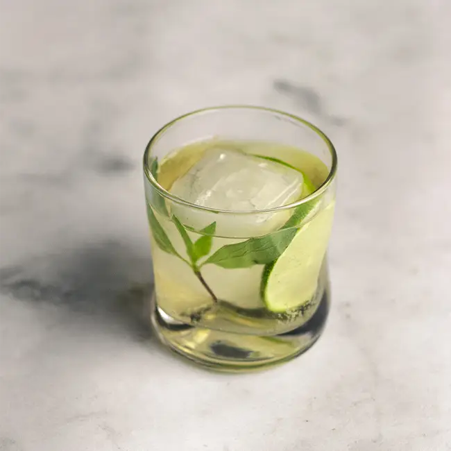 Mocktail_met_gember Kombucha mocktail met gember