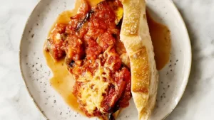 Airfryer melanzane