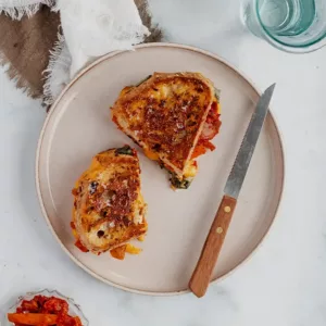 Kimchi tosti