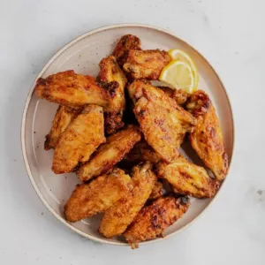 Lemon pepper chicken