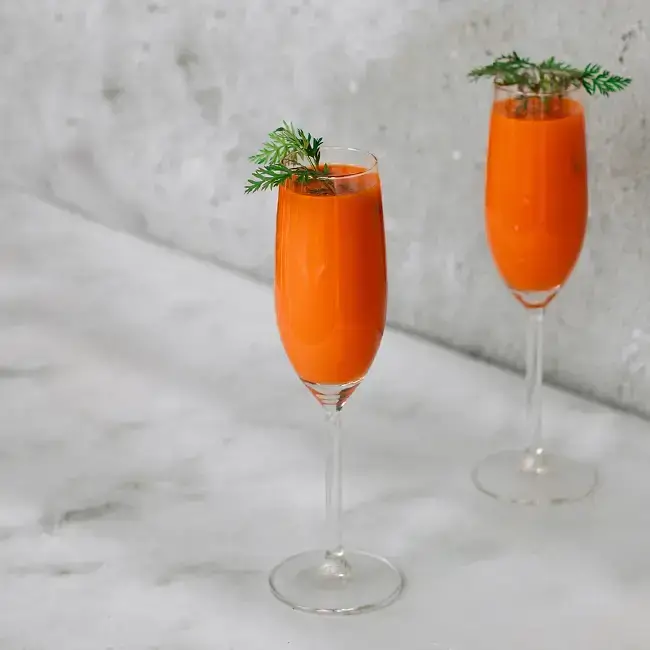 Mimosa recept