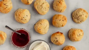 Basisrecept scones