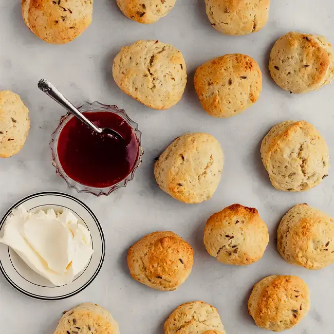Basisrecept scones