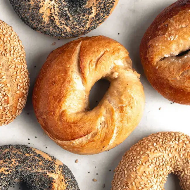 Bagels maken doe je zo zelf bagels bakken
