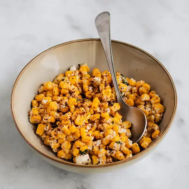 Esquites maissalade Esquites maissalade