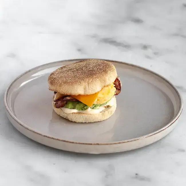 Ontbijt sandwich
