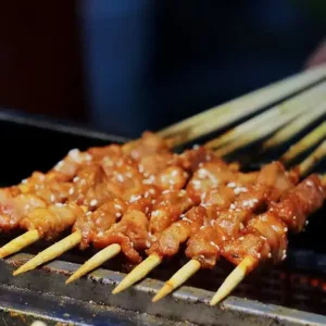 Kreeft bbq