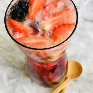 Zelf sangria maken
