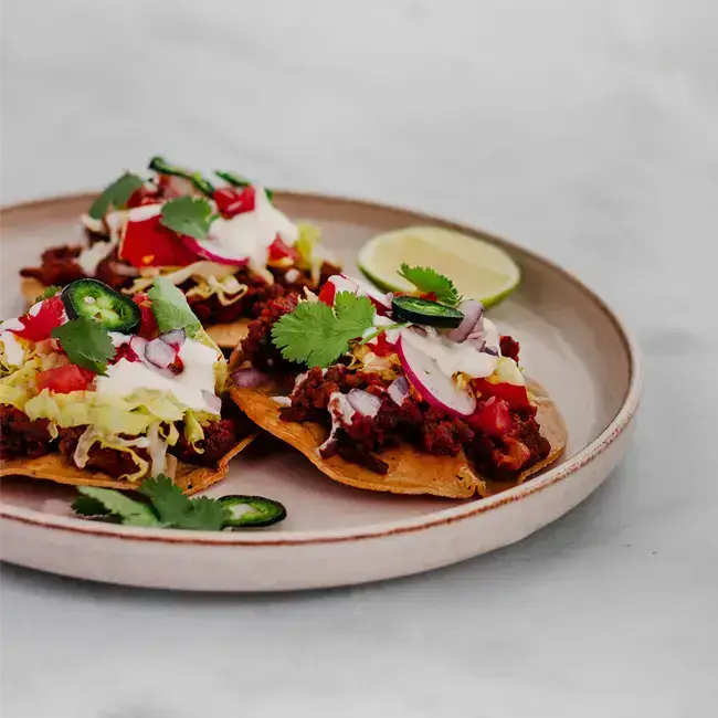 Tostadas recept Tostadas recept