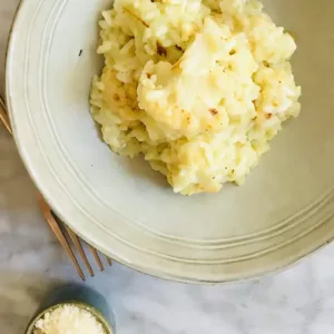 Bloemkool risotto
