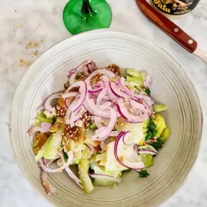 Broccoli bijgerecht