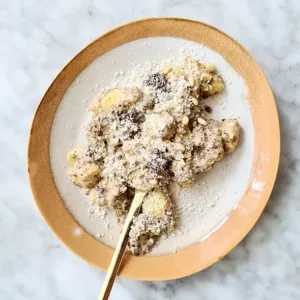 Gnocchi in truffelsaus