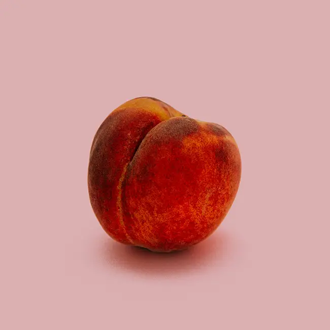 Perzik of nectarine