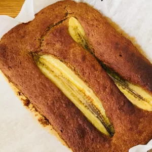 Simpel bananenbrood