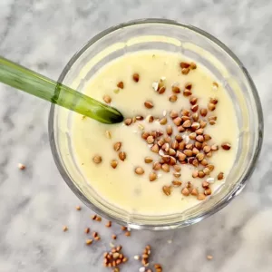Smoothie ananas