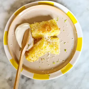 Ananas toetje airfryer