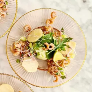 Avocadomousse maken