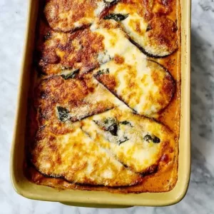 Italiaanse Melanzane recept