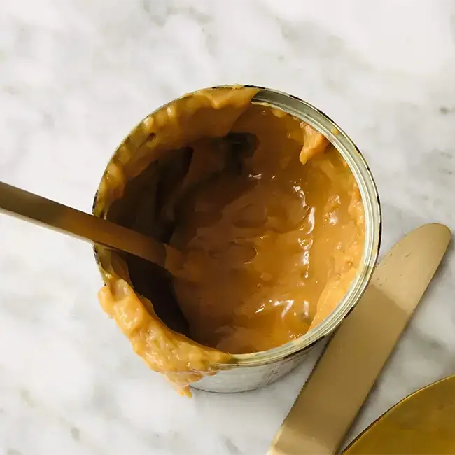 Dulce de leche