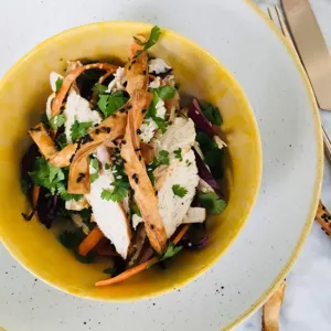 Kalkoensalade