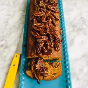 Pompoencake