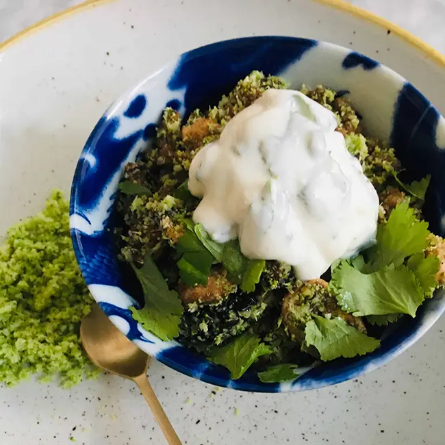 Broccolirijst