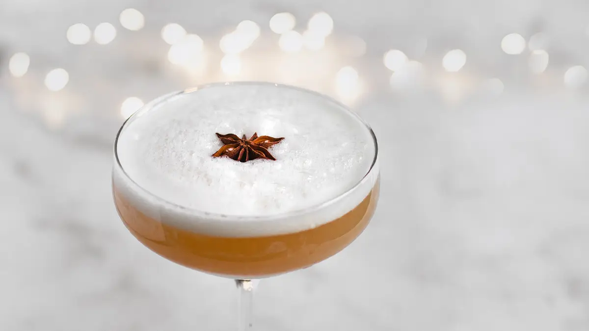 Kerstcocktail