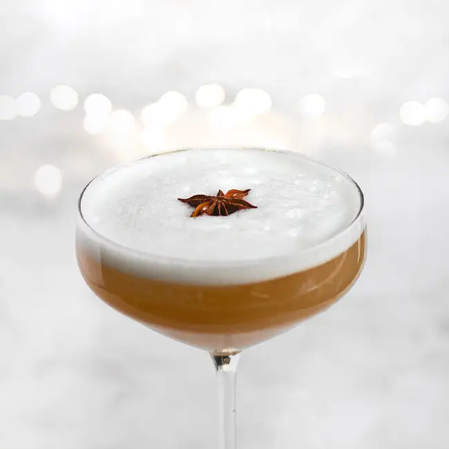 Kerstcocktail