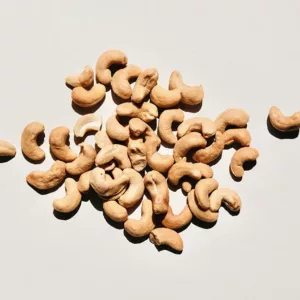 Cashewnoten roosteren