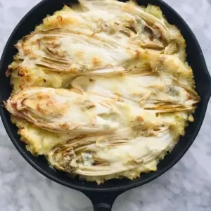 Witlof ovenschotel