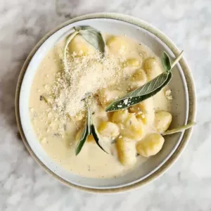 Gnocchi gorgonzola