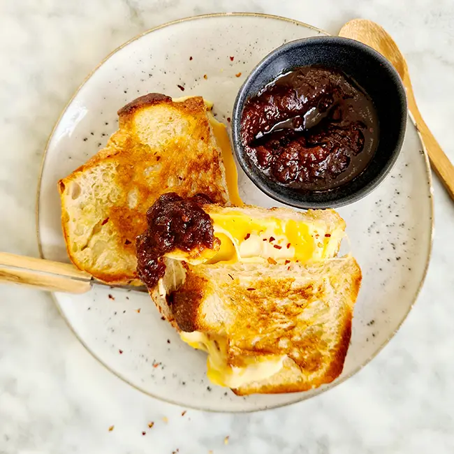 Pan tosti