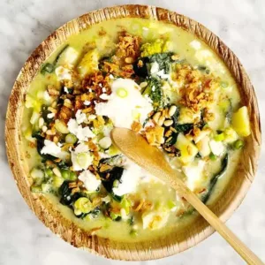 Vrijheidsmaaltijdsoep van Yvette van Boven!