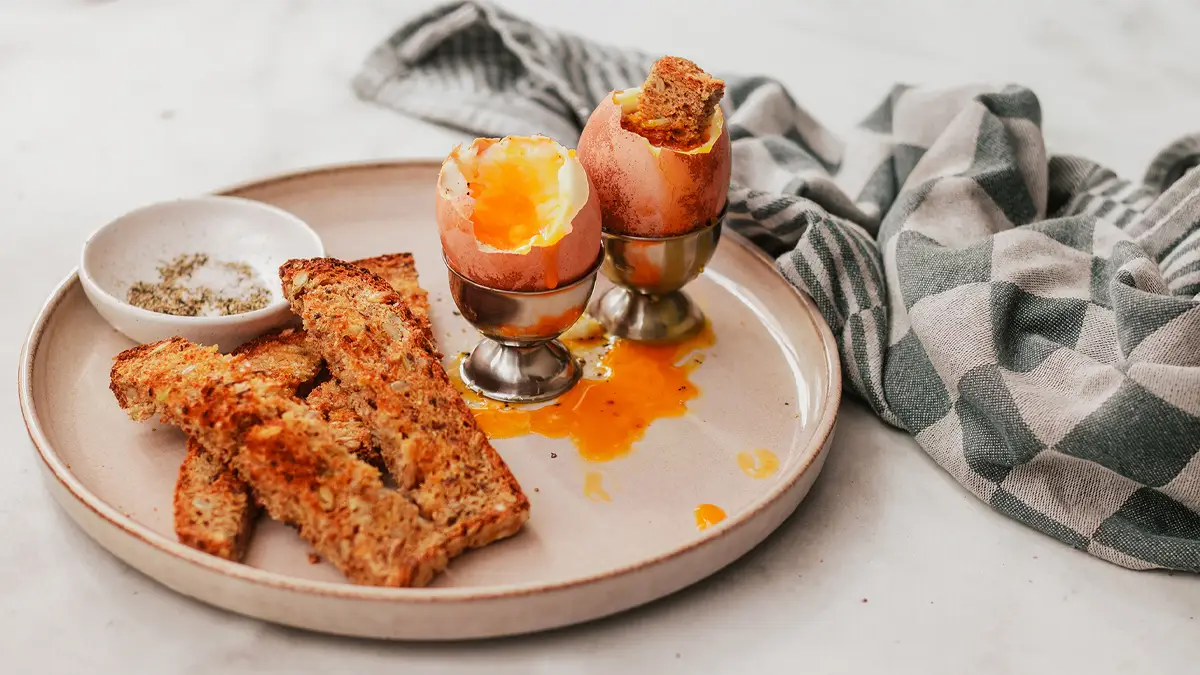Een goed recept begint in een woonkeuken
