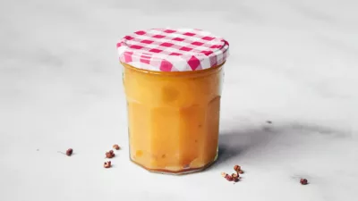 Ananasjam recept