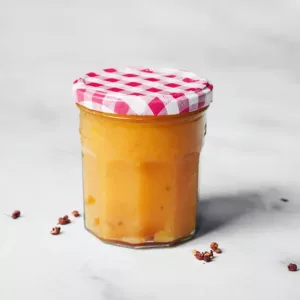 Ananasjam recept