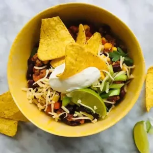 Chili con carne recept