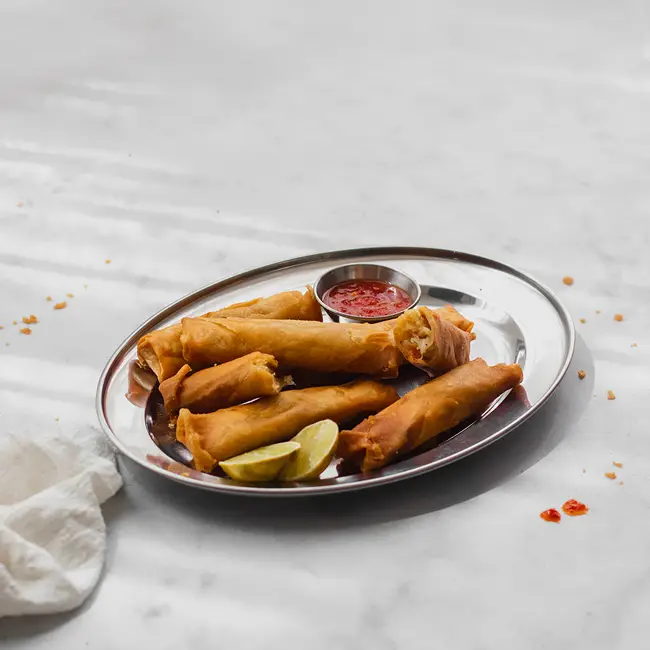 loempia recept | loempia maken