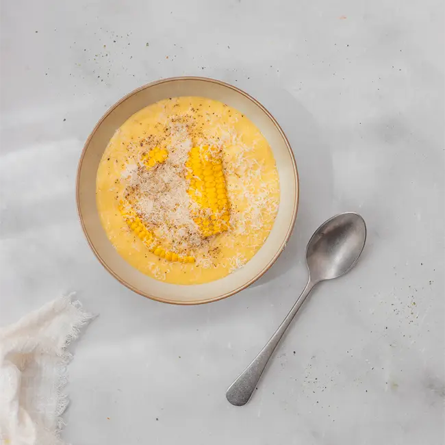 maissoep-recept maissoep