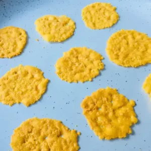 Kaaskoekjes Parmezaan