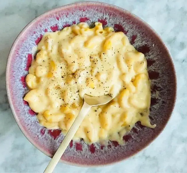 Macaroni met kaas