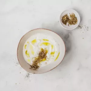labneh recept | labneh maken