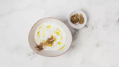 labneh recept | labneh maken