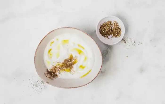 labneh recept | labneh maken