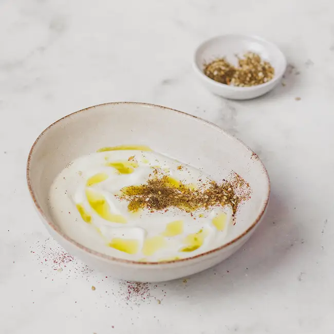 labneh recept | labneh maken