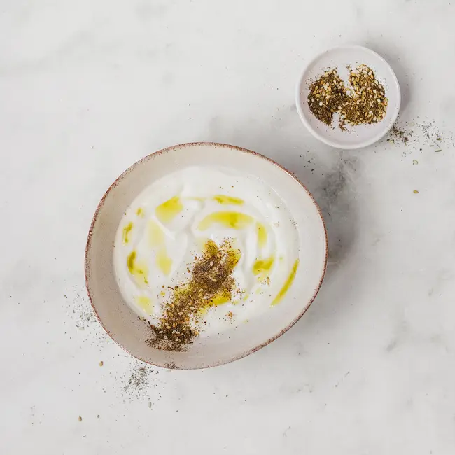 labneh recept | labneh maken