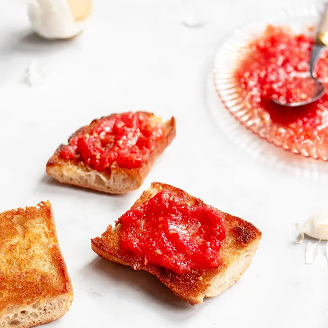 spaanse-pan-con-tomate Pan con tomate